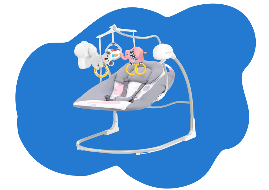 transat bebe electrique